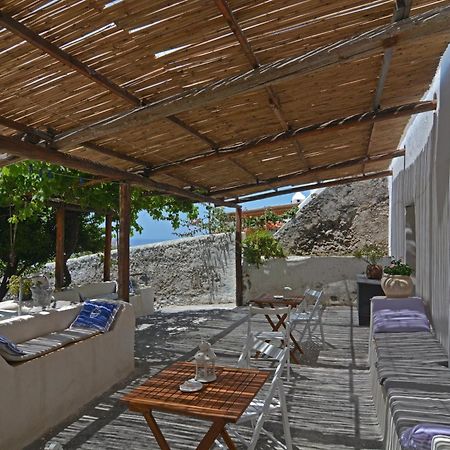 Hotel Mariangelica Ginostra Exterior foto