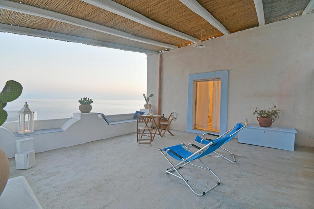 Hotel Mariangelica Ginostra Exterior foto
