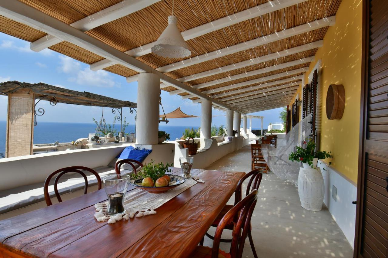 Hotel Mariangelica Ginostra Exterior foto