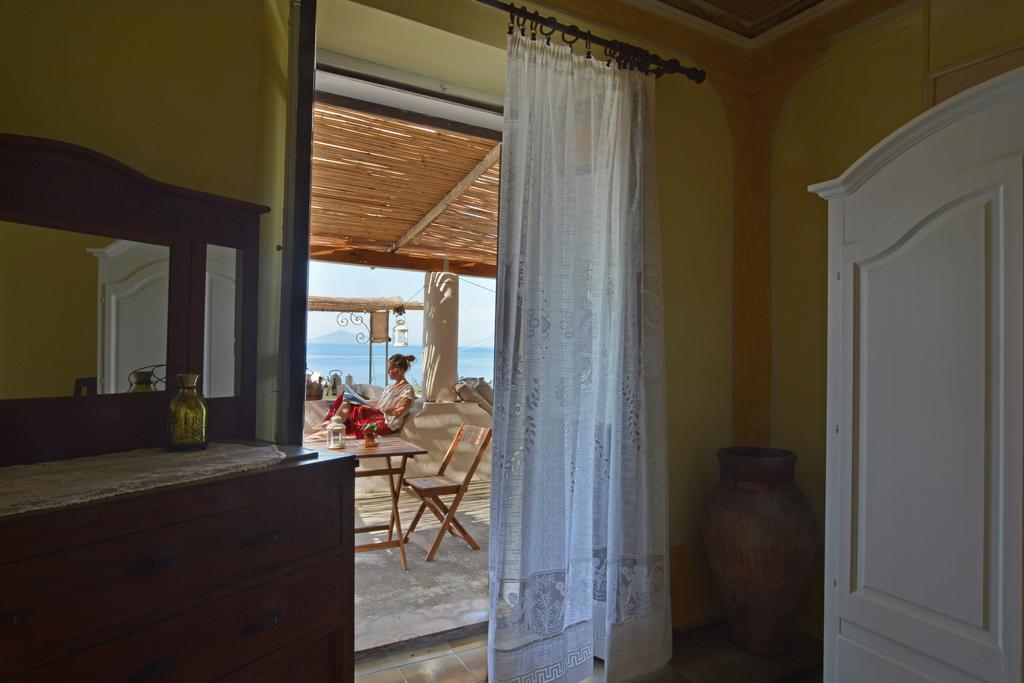 Hotel Mariangelica Ginostra Exterior foto