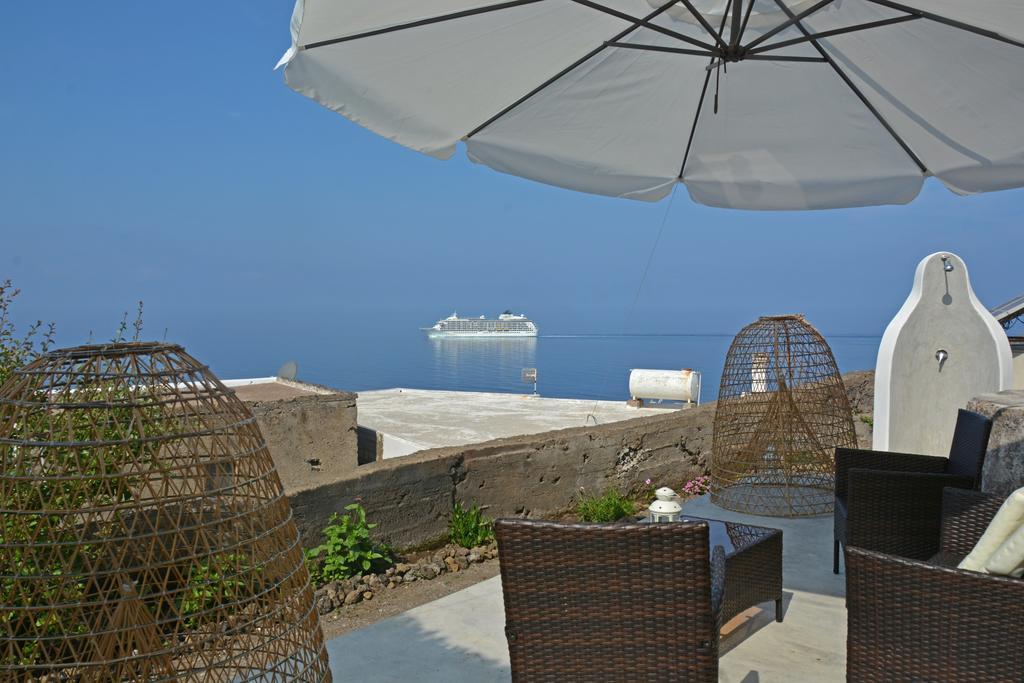 Hotel Mariangelica Ginostra Exterior foto