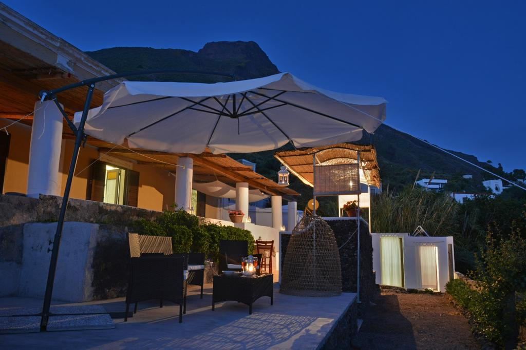 Hotel Mariangelica Ginostra Exterior foto