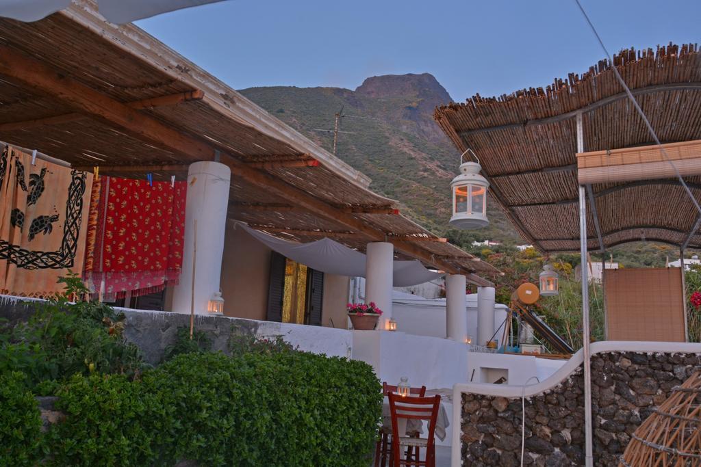 Hotel Mariangelica Ginostra Exterior foto