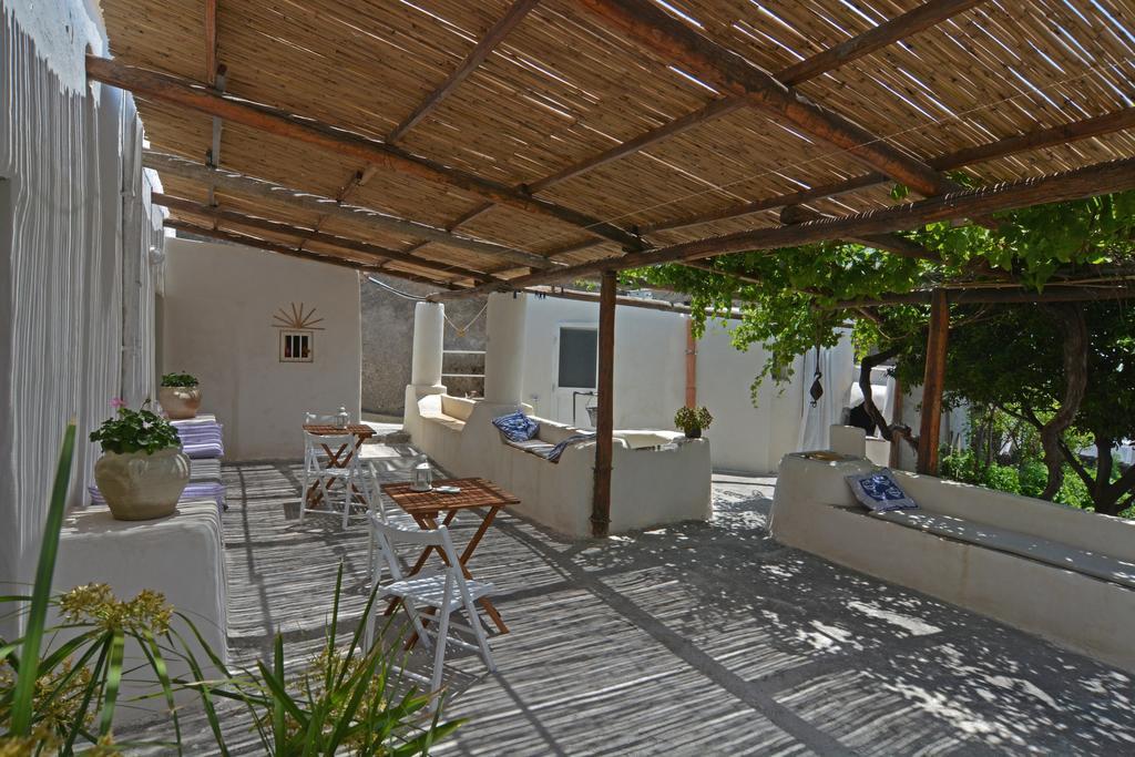 Hotel Mariangelica Ginostra Exterior foto
