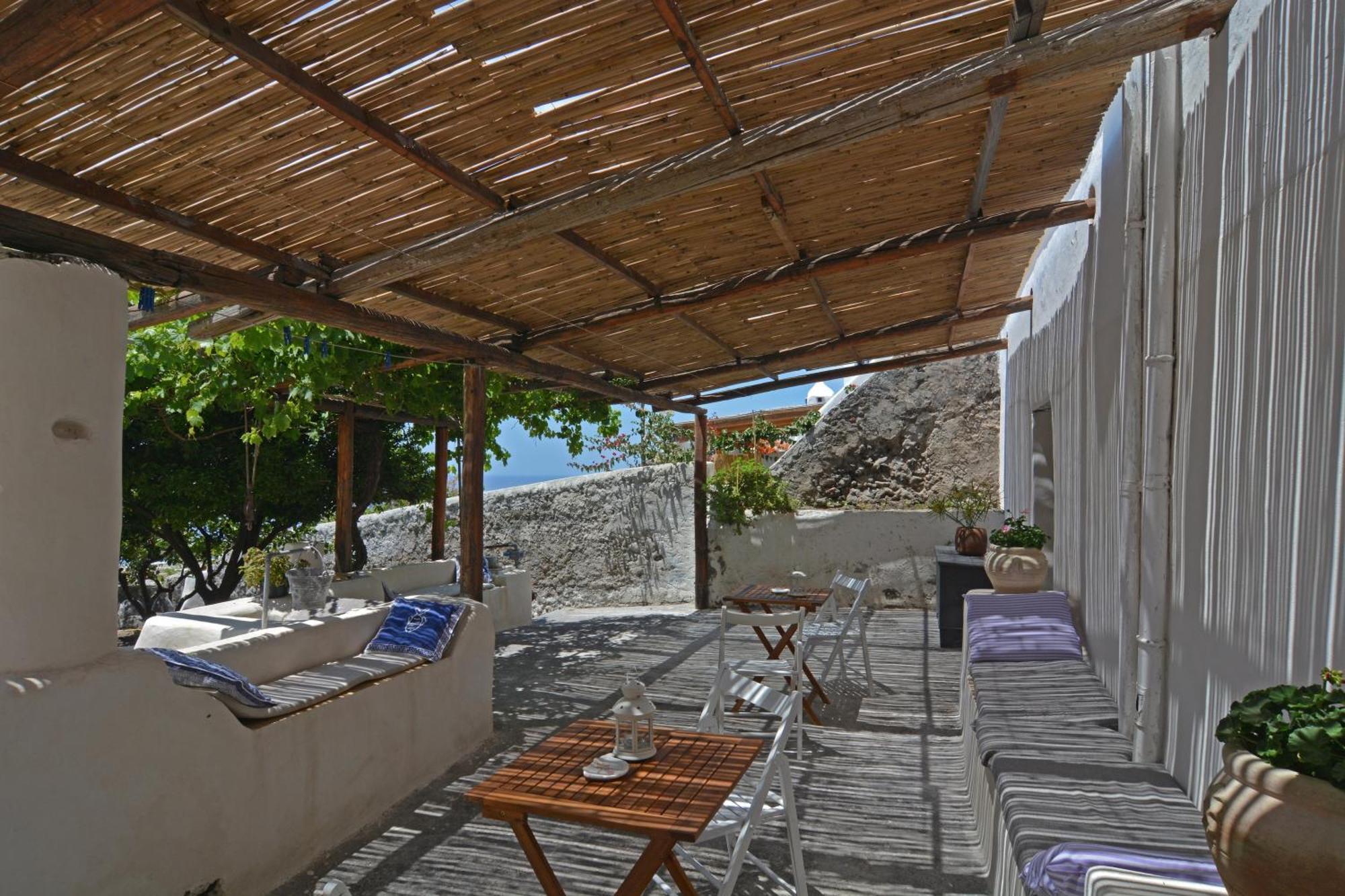 Hotel Mariangelica Ginostra Exterior foto