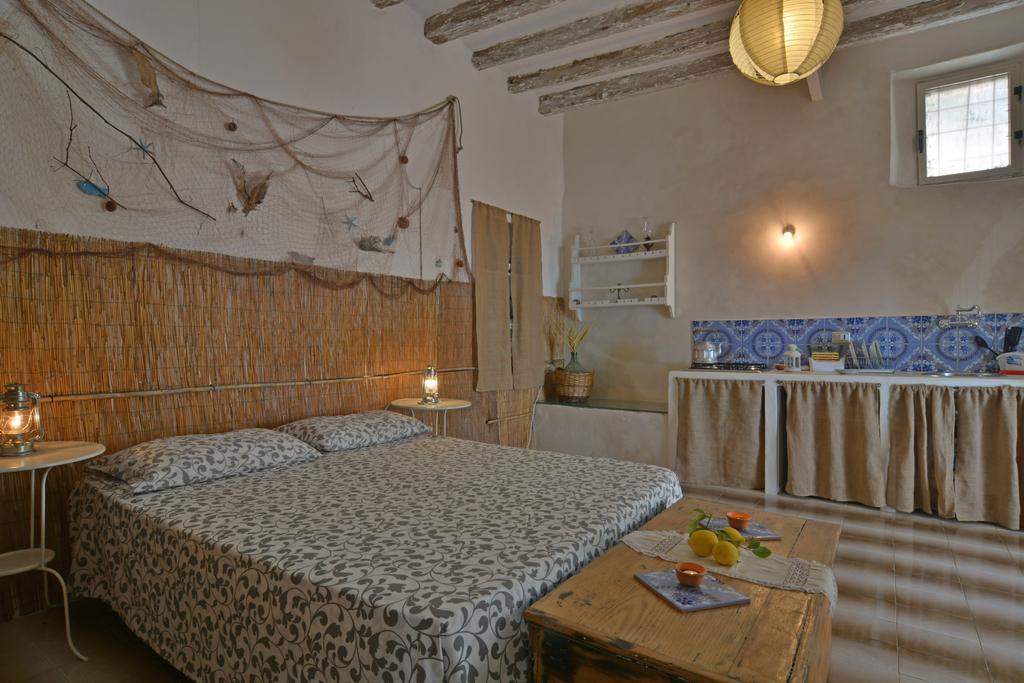 Hotel Mariangelica Ginostra Exterior foto
