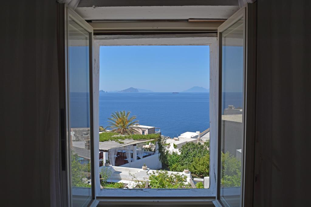Hotel Mariangelica Ginostra Exterior foto