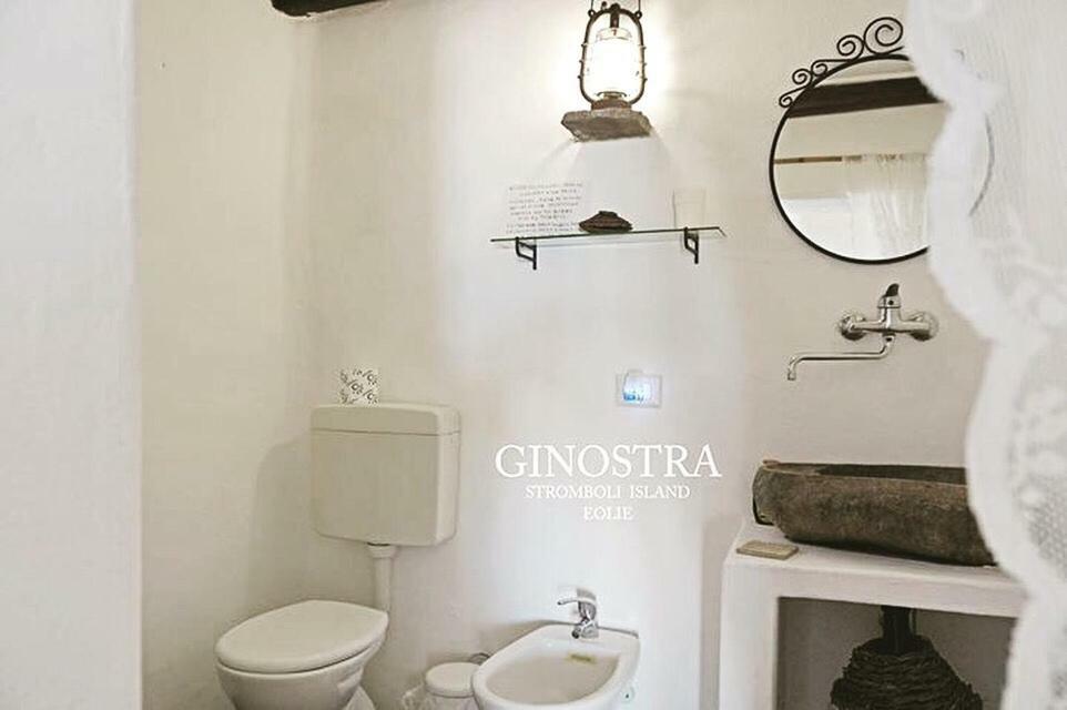 Hotel Mariangelica Ginostra Exterior foto