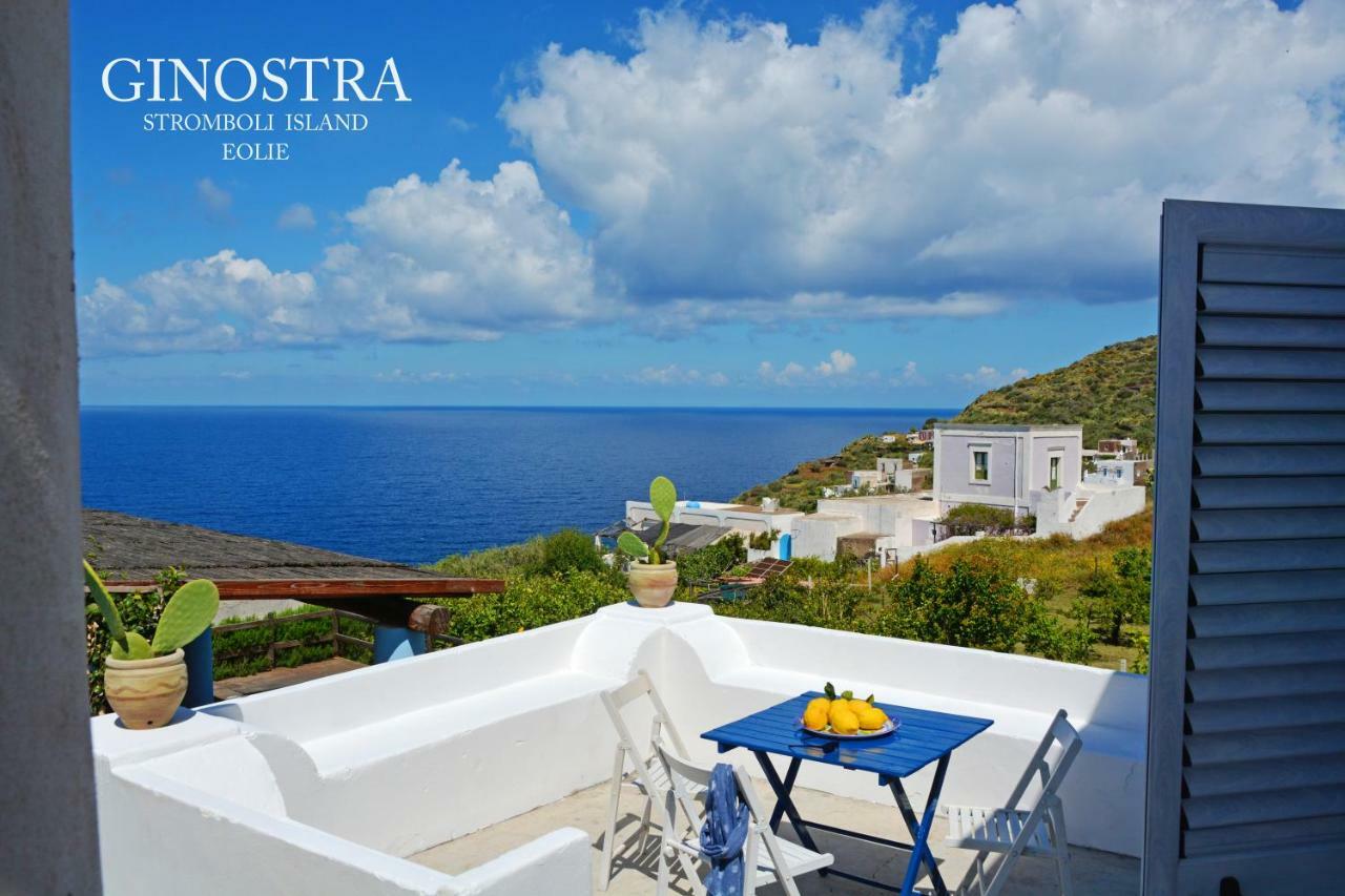 Hotel Mariangelica Ginostra Exterior foto