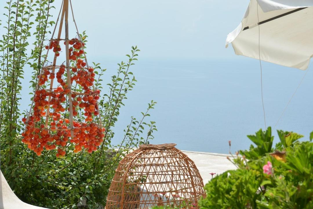 Hotel Mariangelica Ginostra Exterior foto